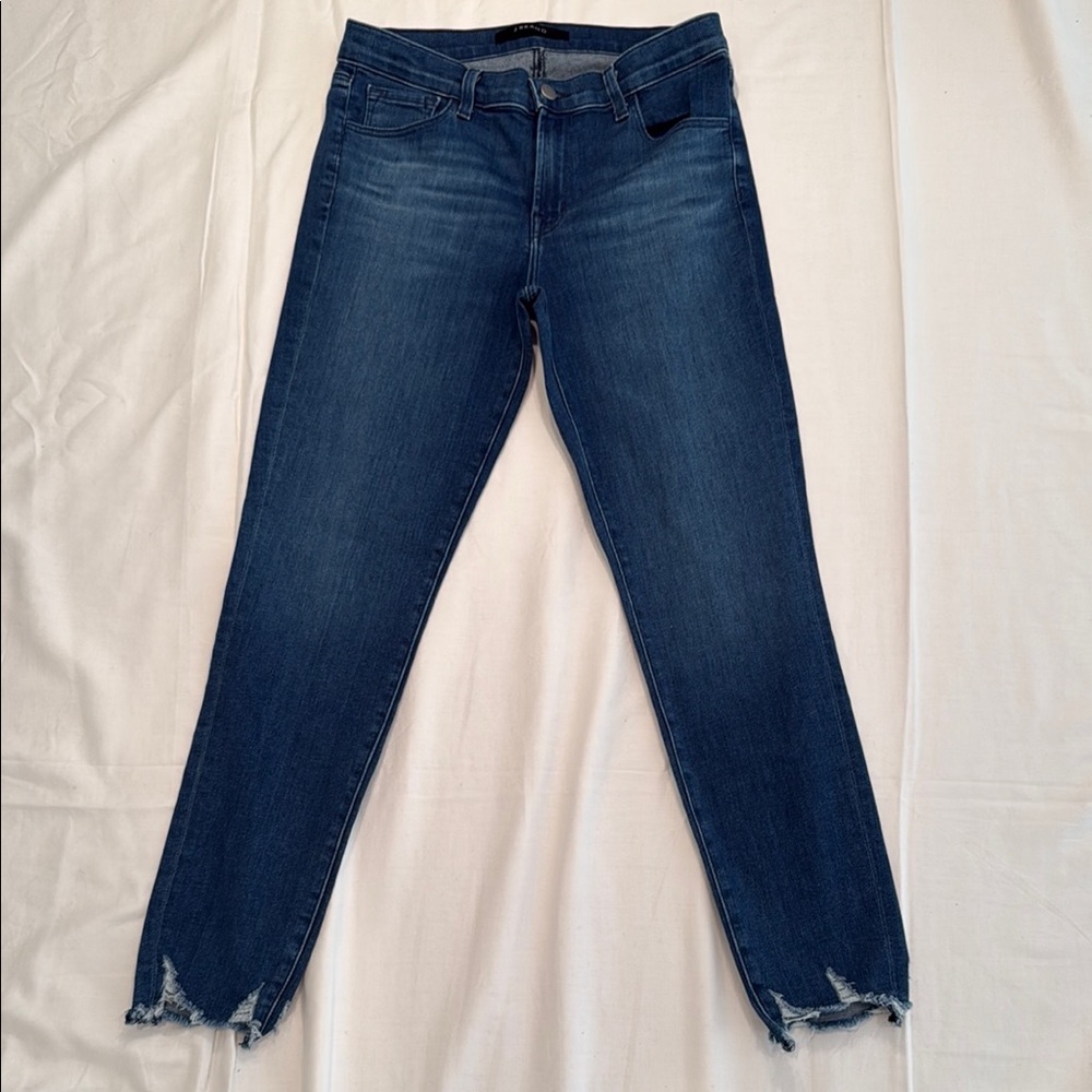 Women's Blue Jeans